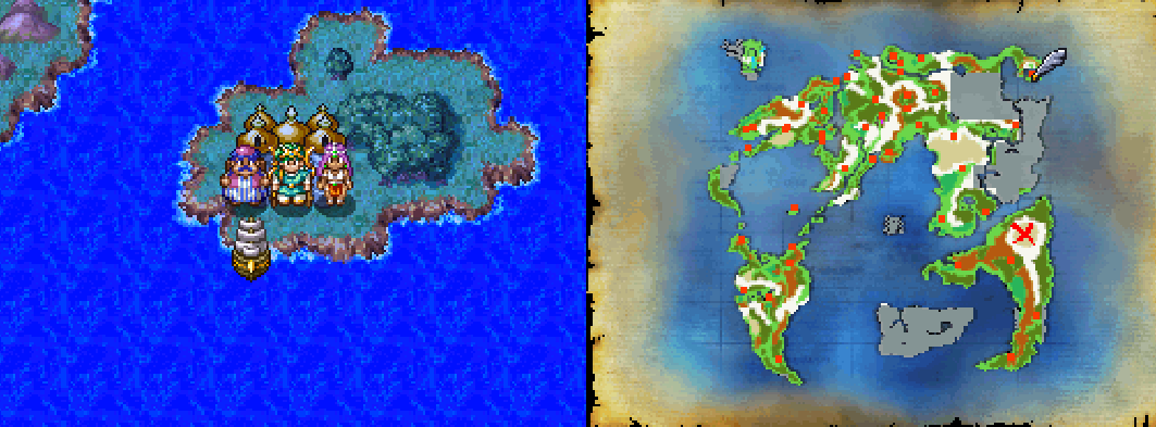 Dragon Quest IV: Chapters of the Chosen Guides and Walkthroughs